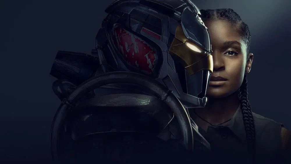 digital blockbuster Ironheart (2025) TV SERIES  NEW