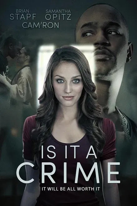 digital blockbuster Is It a Crime? (2025) NEW