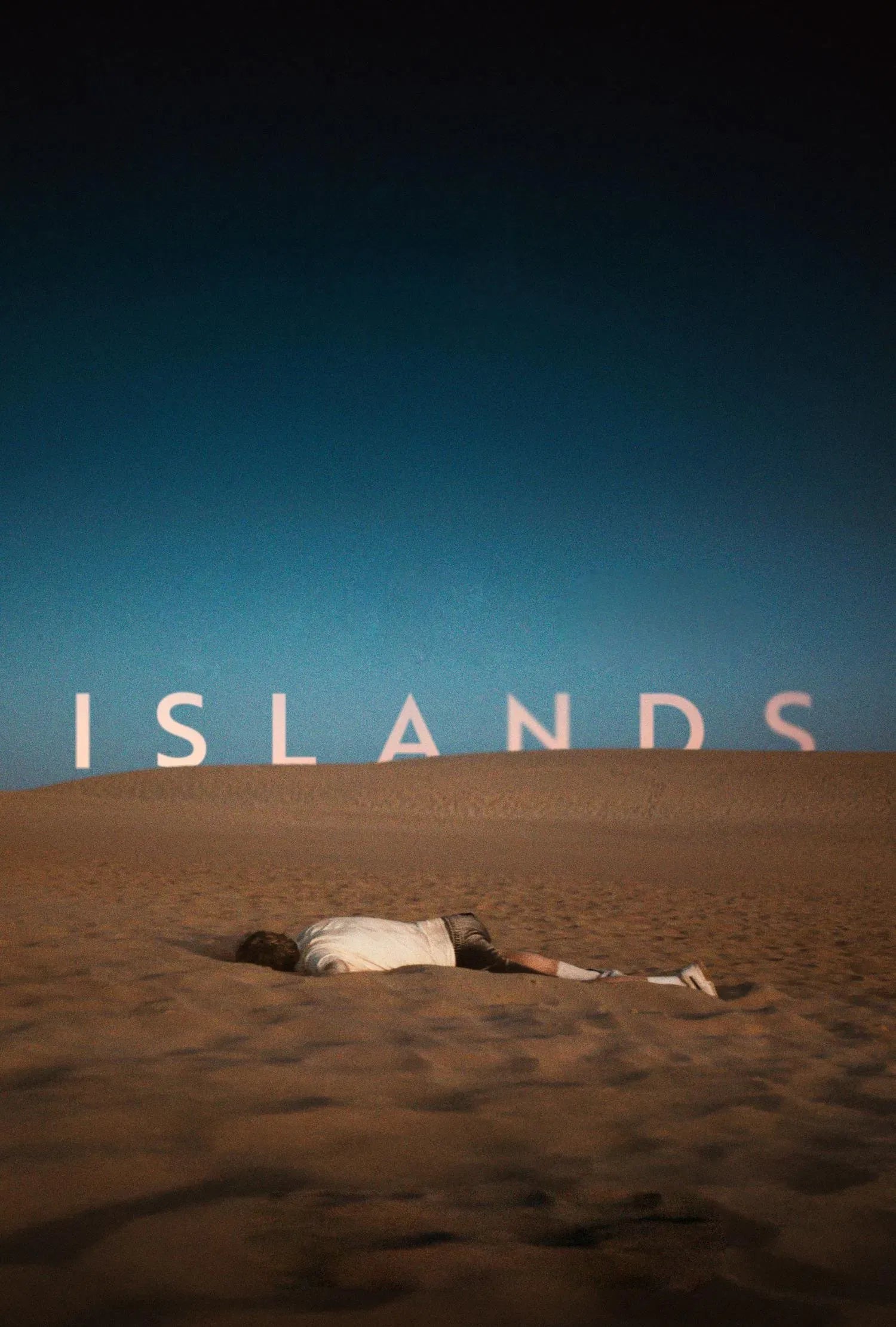 digital blockbuster Islands (2025) NEW