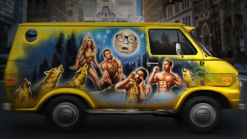 digital blockbuster It's Always Sunny in Philadelphia (2025)  TV SERIES