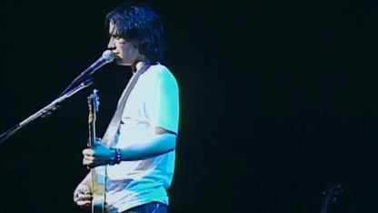 digital blockbuster It's Never Over, Jeff Buckley (2025)NEW