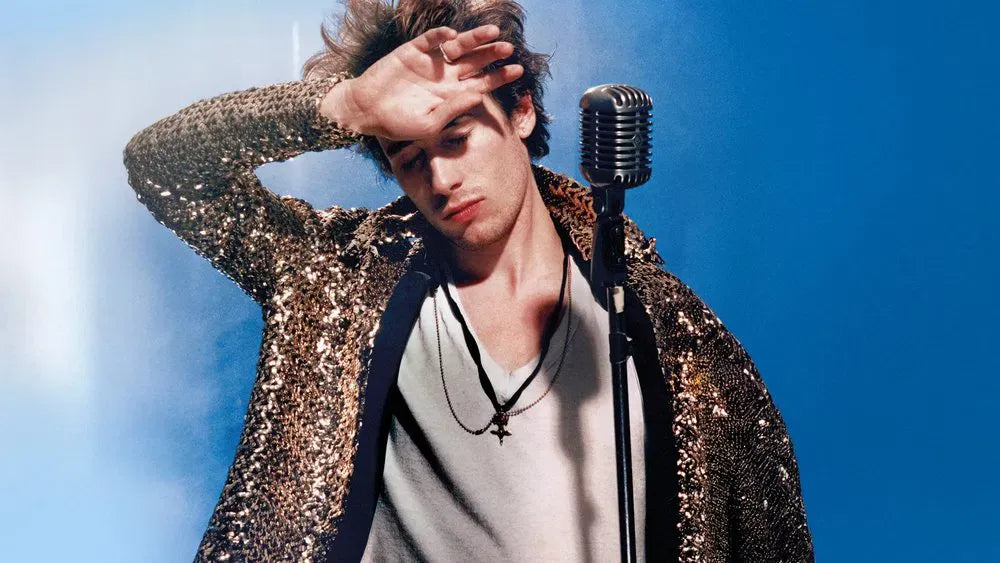 digital blockbuster It's Never Over, Jeff Buckley (2025)NEW
