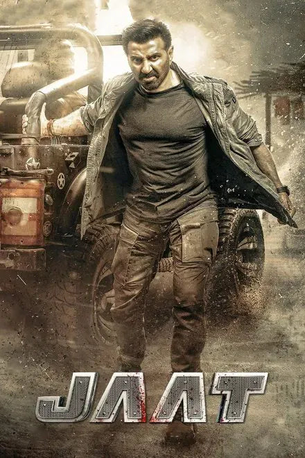 digital blockbuster Jaat (2025) NEW