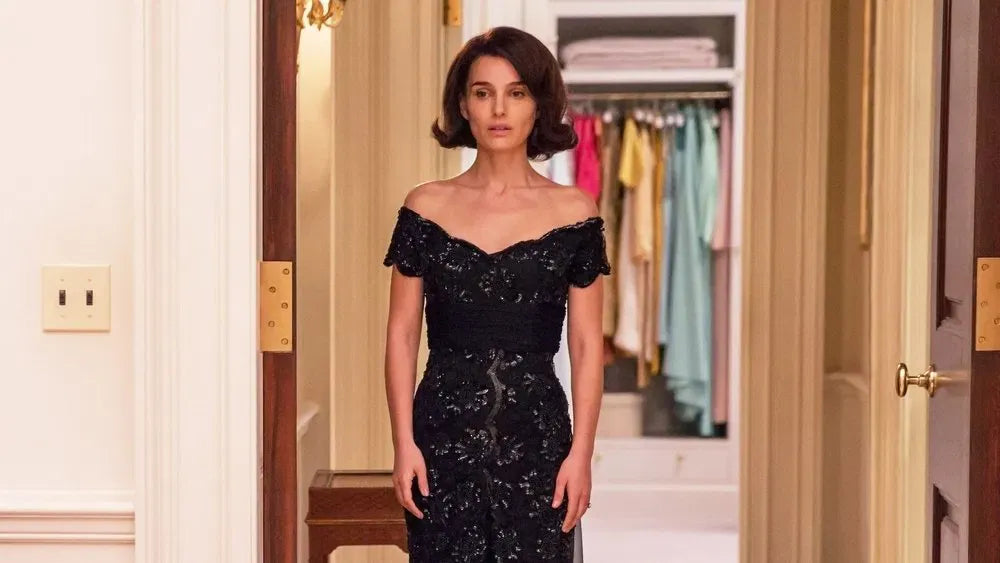 digital blockbuster Jackie (2016) NEW