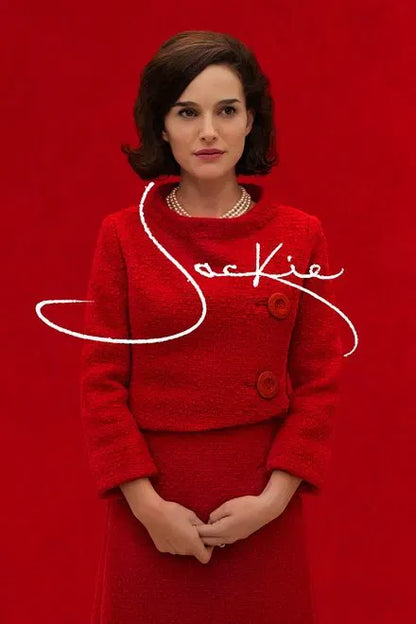 digital blockbuster Jackie (2016) NEW