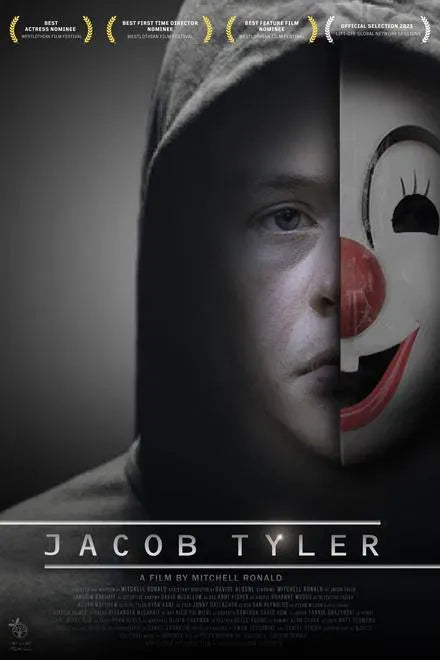 digital blockbuster Jacob Tyler (2024) NEW
