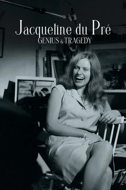 digital blockbuster Jacqueline du Pré: Genius and Tragedy (2025) NEW