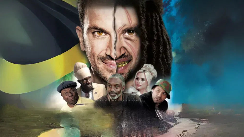 digital blockbuster Jafaican (2025) NEW