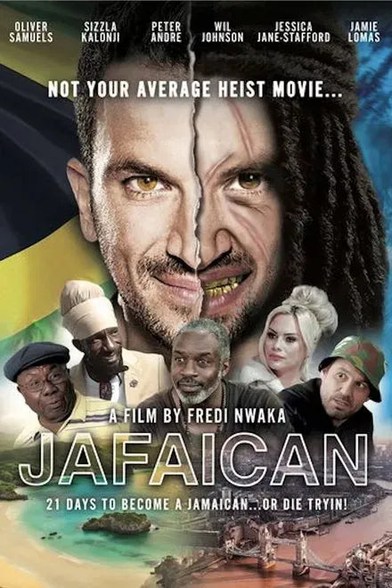 digital blockbuster Jafaican (2025) NEW