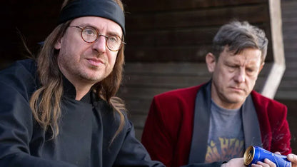 digital blockbuster Jan Uuspõld Goes Home (2025) NEW