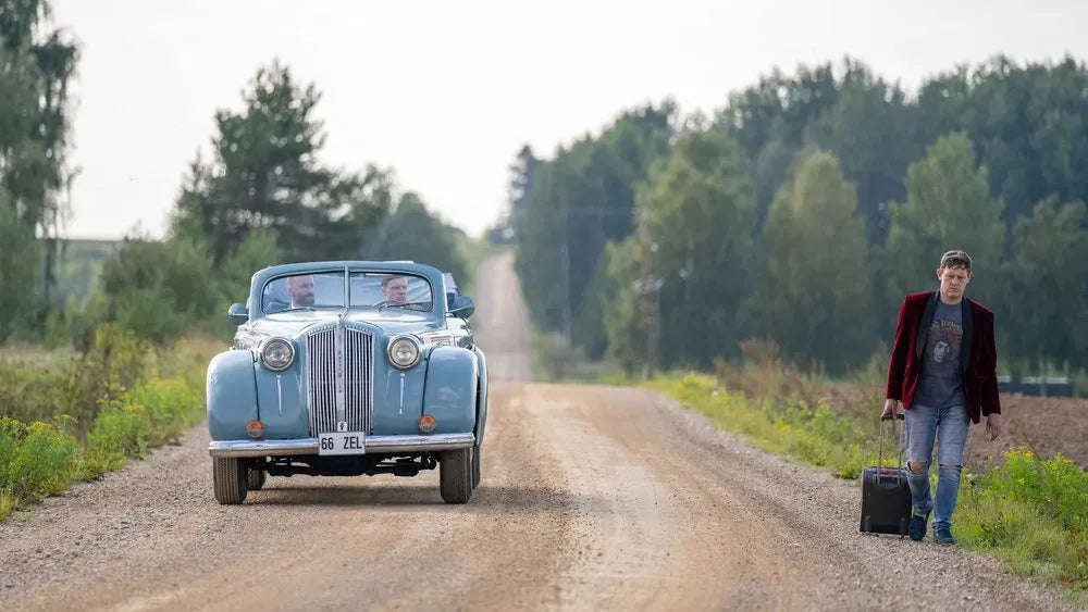 digital blockbuster Jan Uuspõld Goes Home (2025) NEW