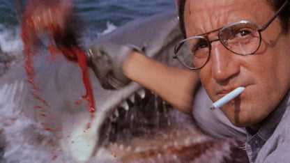 digital blockbuster Jaws (1975) CLASSIC