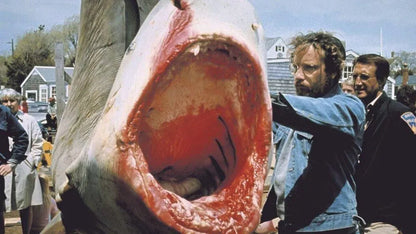 digital blockbuster Jaws (1975) CLASSIC