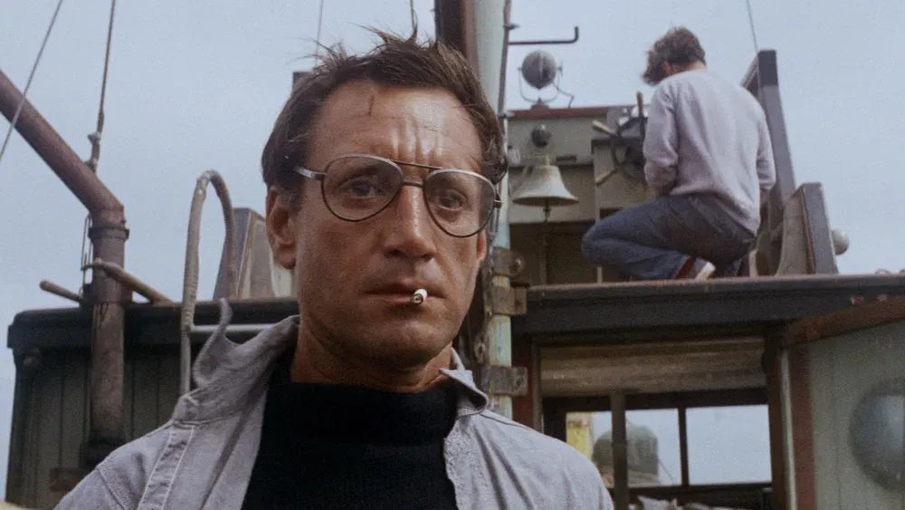 digital blockbuster Jaws (1975) CLASSIC