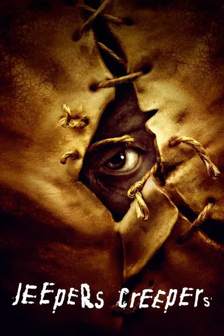 digital blockbuster Jeepers Creepers (2001) NEW