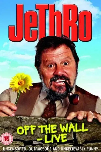 digital blockbuster Jethro: Off The Wall - Live (2004) CLASSIC