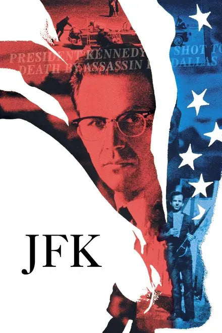 digital blockbuster JFK (1991) CLASSIC