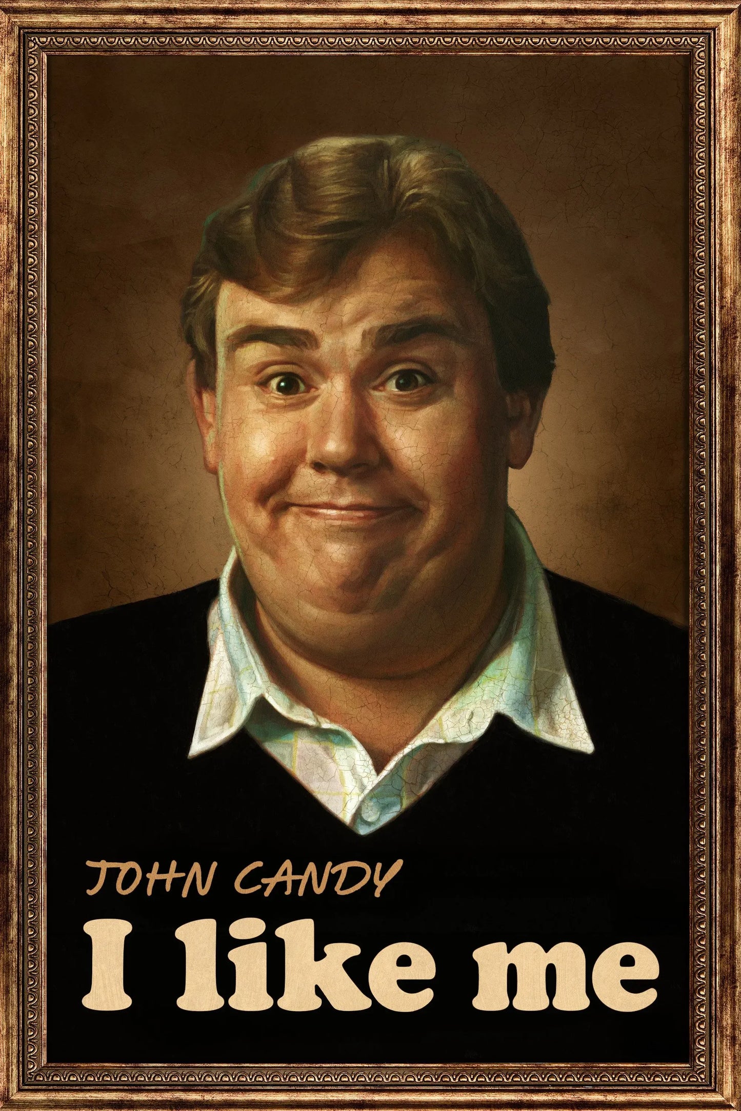 digital blockbuster John Candy: I Like Me (2025) NEW