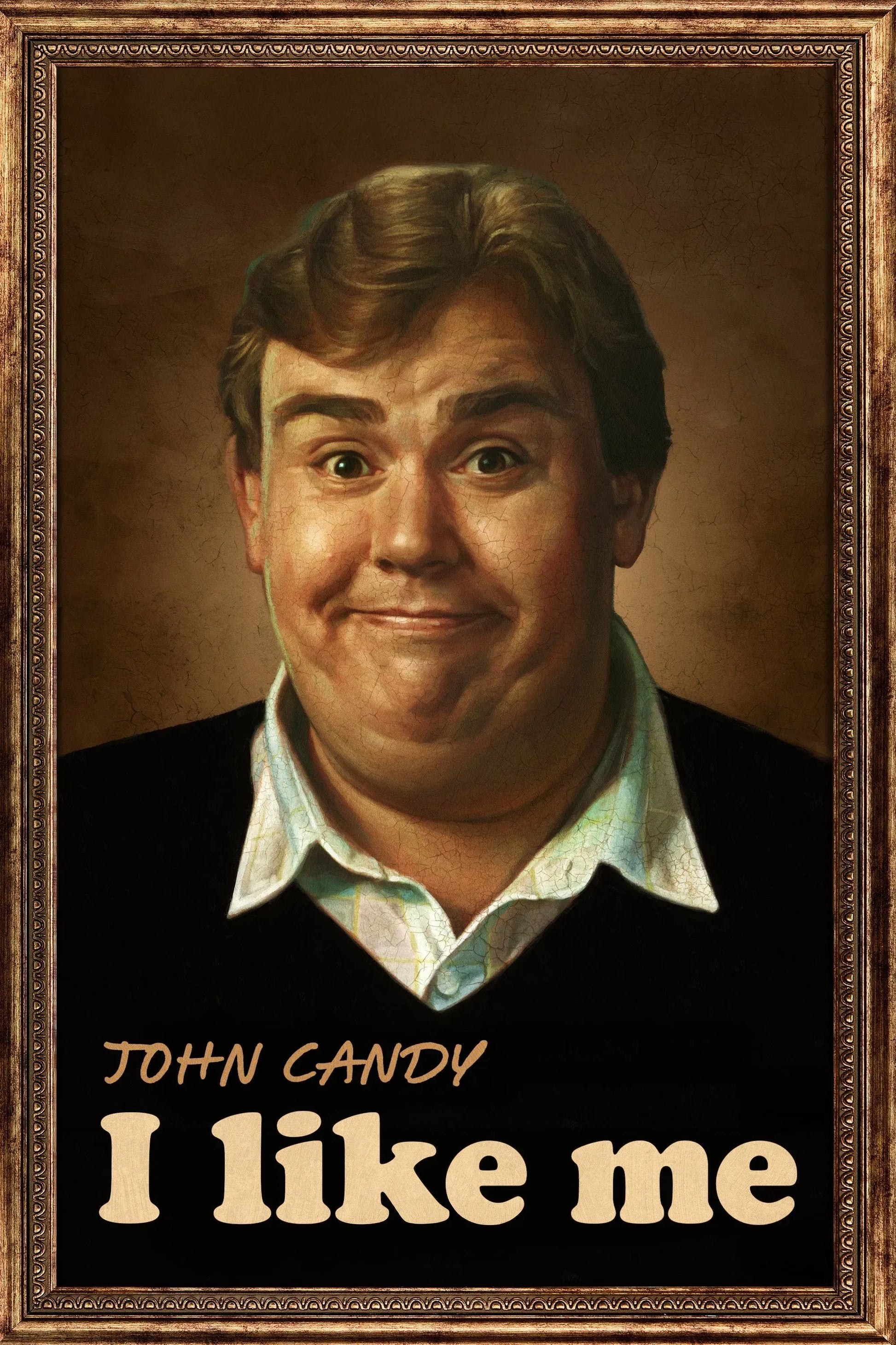 digital blockbuster John Candy: I Like Me (2025) NEW