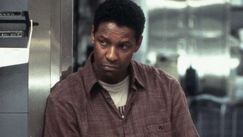 digital blockbuster John Q (2002) CLASSIC