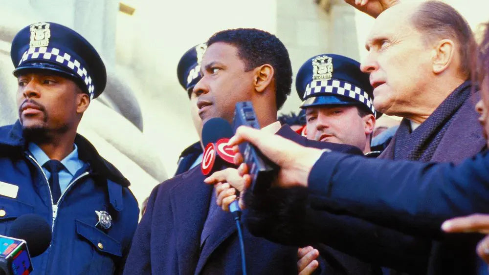 digital blockbuster John Q (2002) CLASSIC