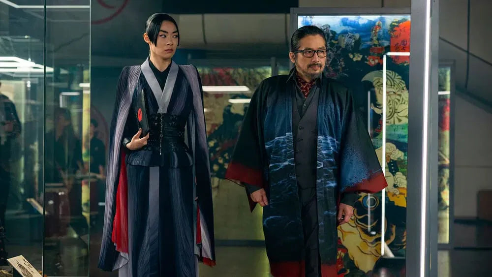 digital blockbuster John Wick: Chapter 4 (2023)