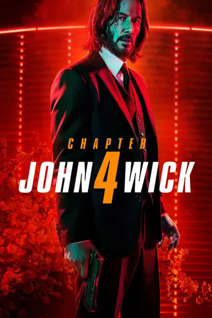 digital blockbuster John Wick: Chapter 4 (2023)