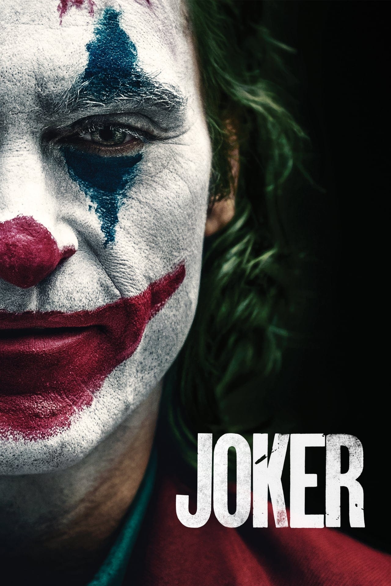 digital blockbuster Joker (2019) NEW