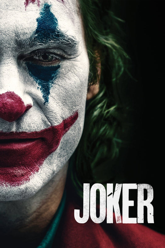 digital blockbuster Joker (2019) NEW