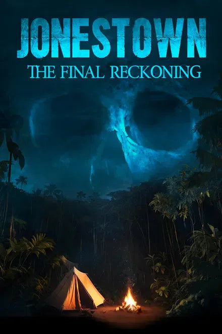 digital blockbuster Jonestown: The Final Reckoning (2024) NEW