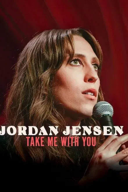 digital blockbuster Jordan Jensen: Take Me With You (2025) NEW