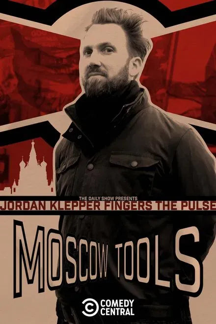 digital blockbuster Jordan Klepper Fingers the Pulse: Moscow Tools (2024) NEW
