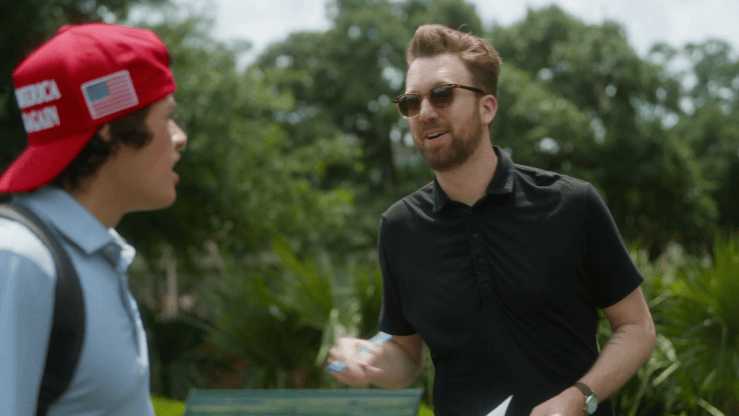 digital blockbuster Jordan Klepper Fingers the Pulse: Moscow Tools (2024) NEW