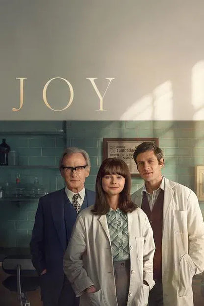 digital blockbuster Joy (2024) NEW