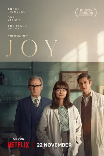 digital blockbuster Joy (2024) NEW