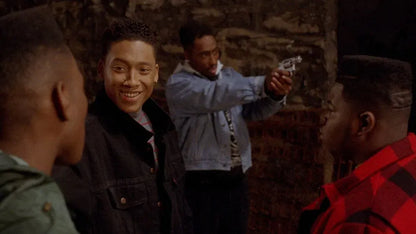 digital blockbuster Juice (1992) CLASSIC