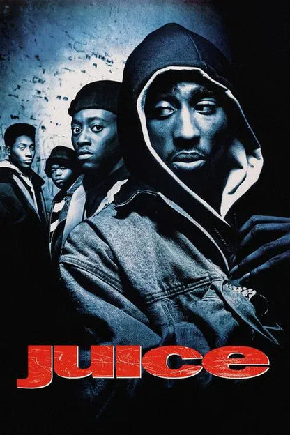 digital blockbuster Juice (1992) CLASSIC