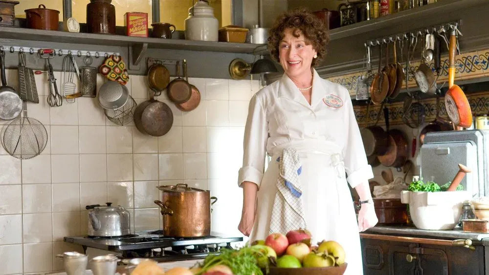 digital blockbuster Julie & Julia (2009) CLASSIC