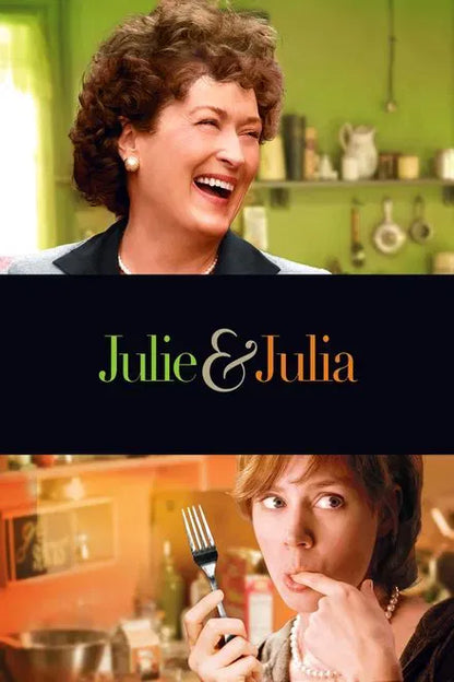 digital blockbuster Julie & Julia (2009) CLASSIC