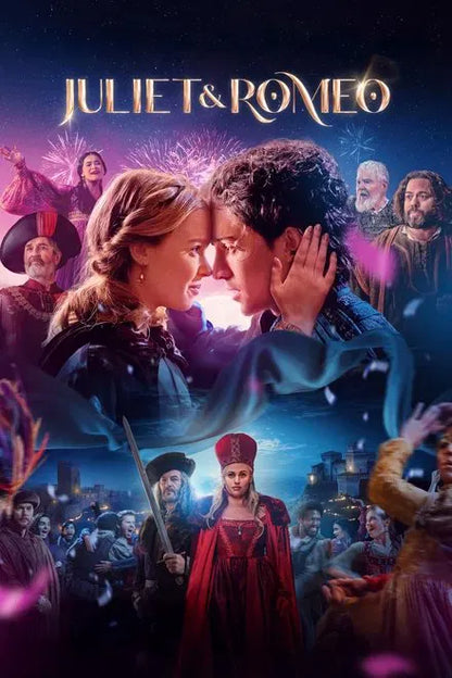 digital blockbuster Juliet & Romeo (2025) NEW SUMMER 50OFF