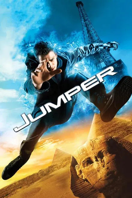 digital blockbuster Jumper (2008) NEW SUMMER 50OFF