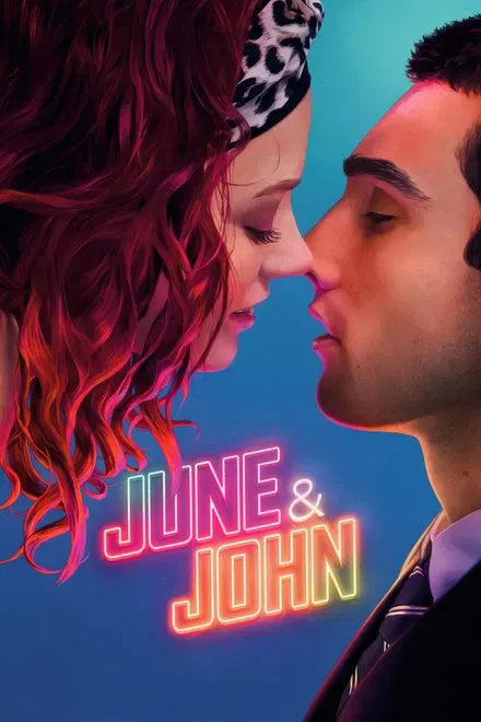 digital blockbuster June and John (2025) NEW SUMMER 50OFF