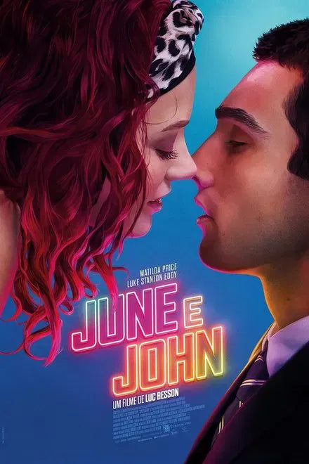 digital blockbuster June & John (2025) NEW