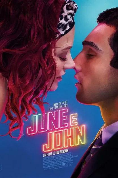 digital blockbuster June & John (2025) NEW