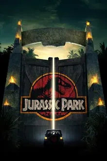 digital blockbuster Jurassic Park (1993) CLASSIC