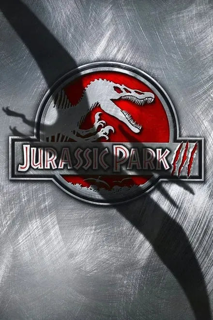 digital blockbuster Jurassic Park III (2001) classic