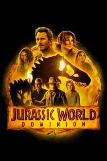 digital blockbuster Jurassic World Dominion (2022) CLASSIC