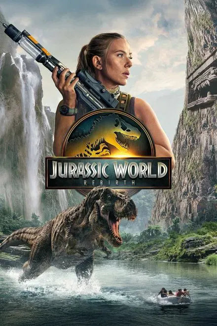 digital blockbuster Jurassic World Rebirth (2025) NEW/ FULL COLLECTION / FULL COLLECTION CLASSIC + NEW  TOP TEN