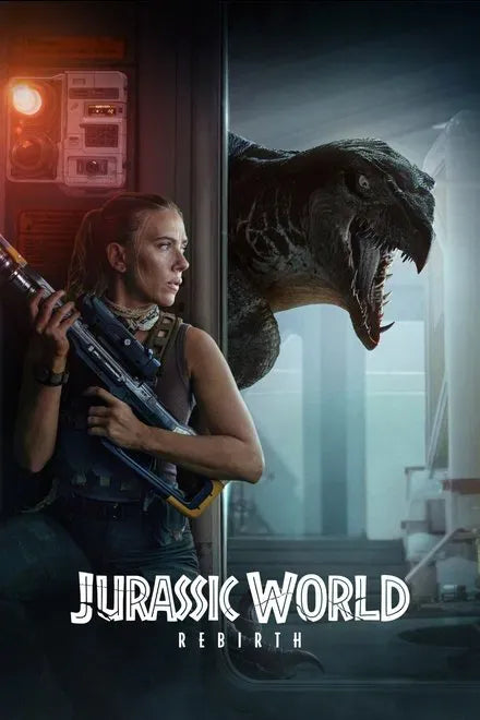 digital blockbuster Jurassic World Rebirth (2025) NEW/ FULL COLLECTION / FULL COLLECTION CLASSIC + NEW  TOP TEN