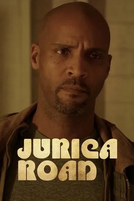 digital blockbuster Jurica Road (2020) NEW